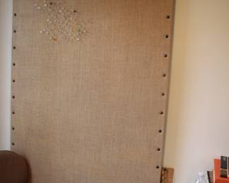 Ballards large cork board