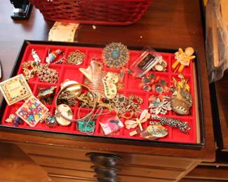 Costume jewelry