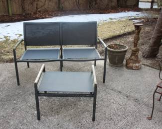 Lloyd Flanders patio furniture