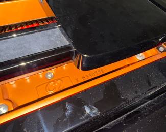 Yamaha baby grand piano - C2 model Conservatory - Black polished . Very clean. case is in mint condition . Has a player piano. $21,500