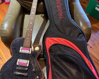 #92- $240 -Daisy Rock Electric Guitar Duncan Design