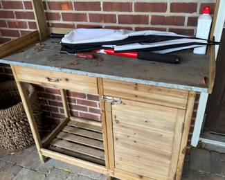 77A Garden Bench  $50