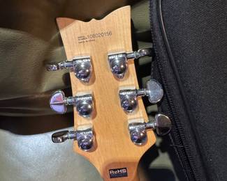 #92- $240 -Daisy Rock Electric Guitar Duncan Design