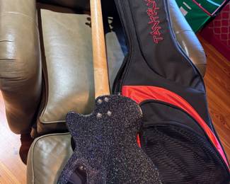 #92- $240 -Daisy Rock Electric Guitar Duncan Design