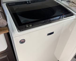 #48B - $450 - Maytag Washer & Dryer Bravos Excel MCT approx 6 years 