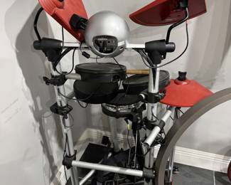 #68 - $150 - Medili Electric Drum Set DD501