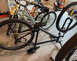 #90 - 2018 Fugi Bike $80