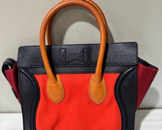 #109 - $300 - Celine purse - looks new 