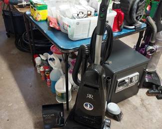 Vacuums, Garden Supplies