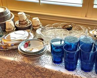 More Glassware
