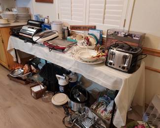Kitchen Appliances