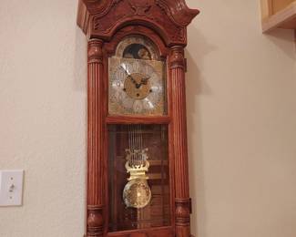 Howard Miller Wall Clock
