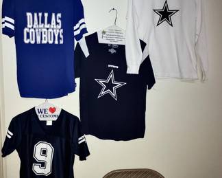 Dallas Cowboy Shirts