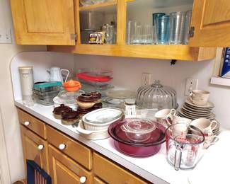 More Kitchen