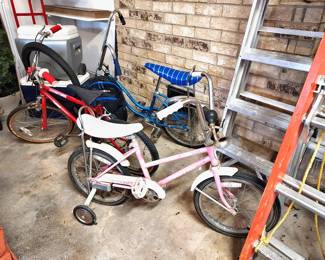Children's Bicycles