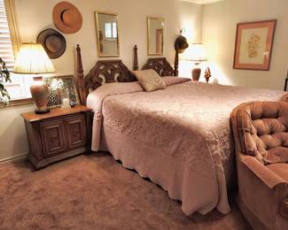 King Bed