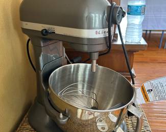 Kitchen Aid mixer