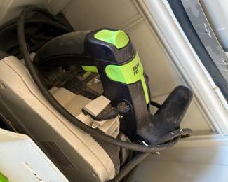 #67 festool ts55eq circular saw $275.00