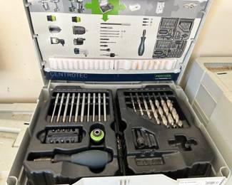 #72 festool sysce2015 assembly pack $90.00