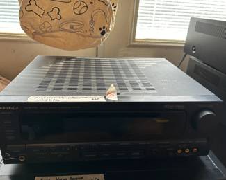 #179 Magnavox stereo receiver $80.00