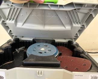 #75 festool sysstfd125 sandpaper $35.00