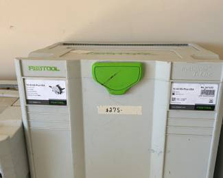 #67 festool ts55eq circular saw $275.00