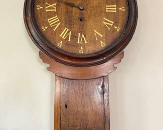 Regulator Act of Parliament / Tavern Clock