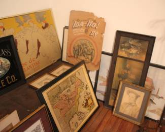 More art