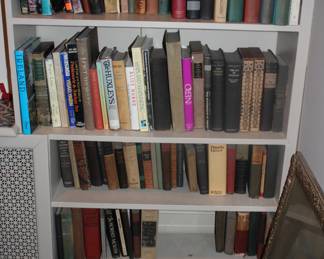 More books