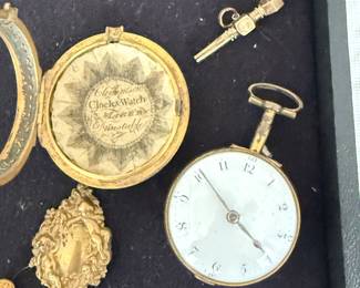 Pocket watches