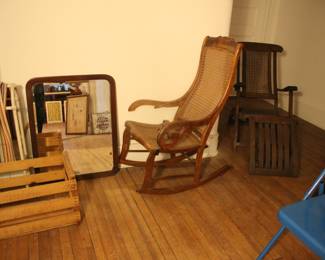 Vintage furniture