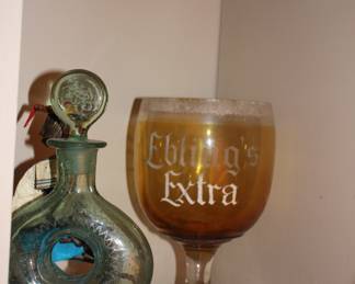 Vintage glass