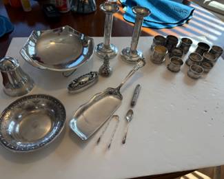 Sterling items