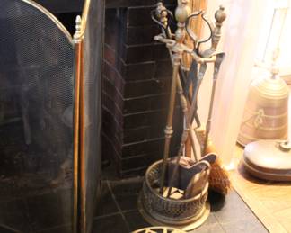 Fireplace accessories