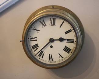 Ships clock
