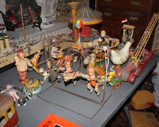 More toys