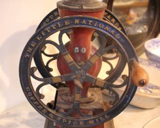 Little National Coffee & Spice Mill