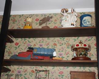 More vintage toys