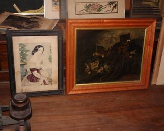 More art