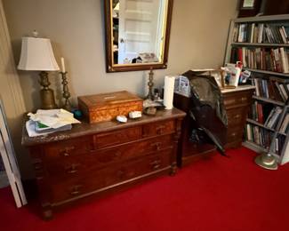 Victorian chests