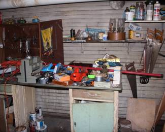 More tools