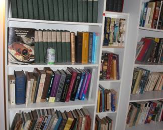 More books!