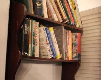 Cook books