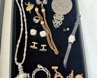 More vintage jewelry