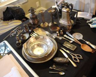 Sterling items