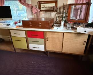 MCM desk