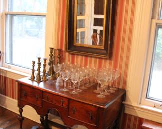 William & Mary sideboard