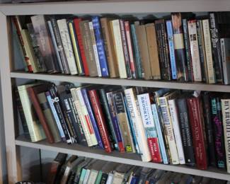 More books