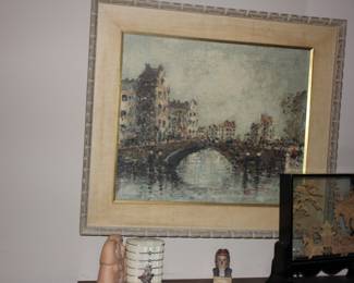 Jean Remy oil painting