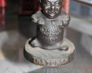 "Thatcher" furnaces figures